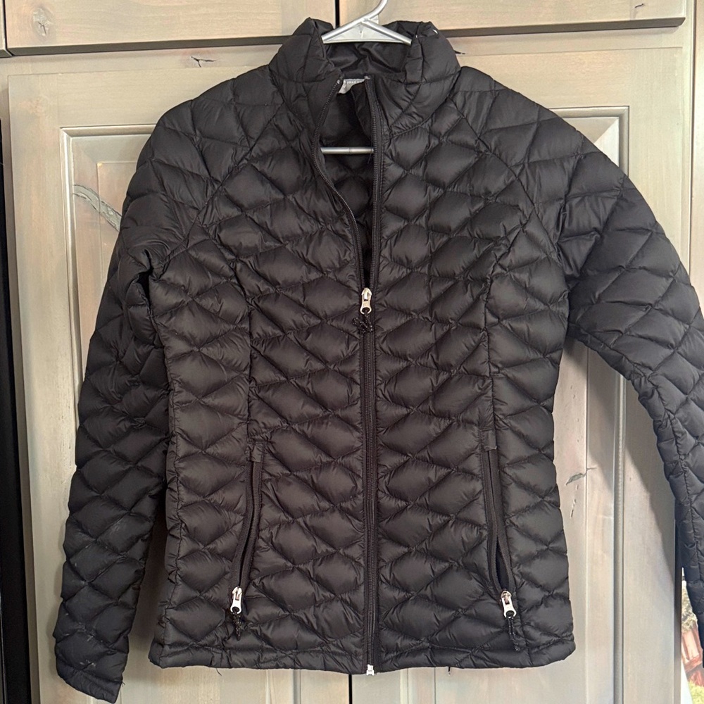 Free Country Women's Black Puffer Jacket